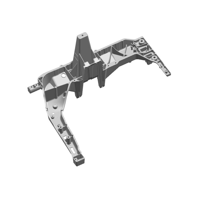 Braket Die-Cast Paduan Magnesium Braket Die-Cast Paduan Magnesium