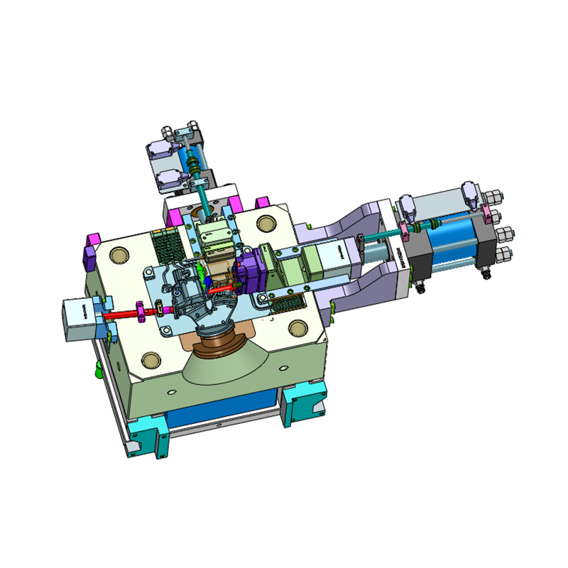 Kursi Airbag Die-Cast Paduan Aluminium Kursi Airbag Die-Cast Paduan Aluminium