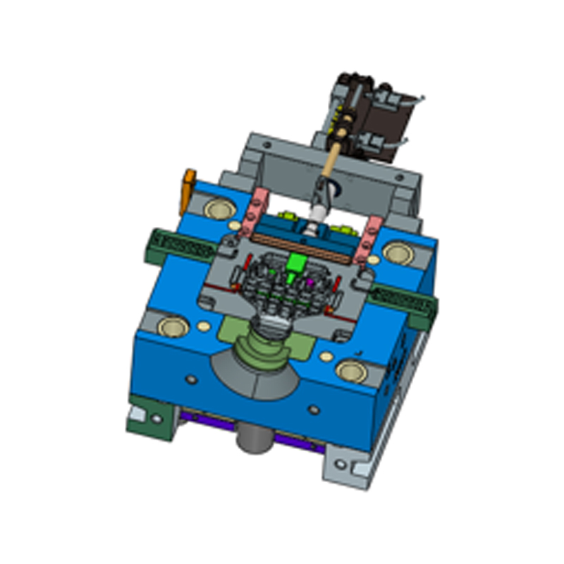 Pelat Kompartemen Baterai Pengecoran Ekstrusi Paduan Aluminium