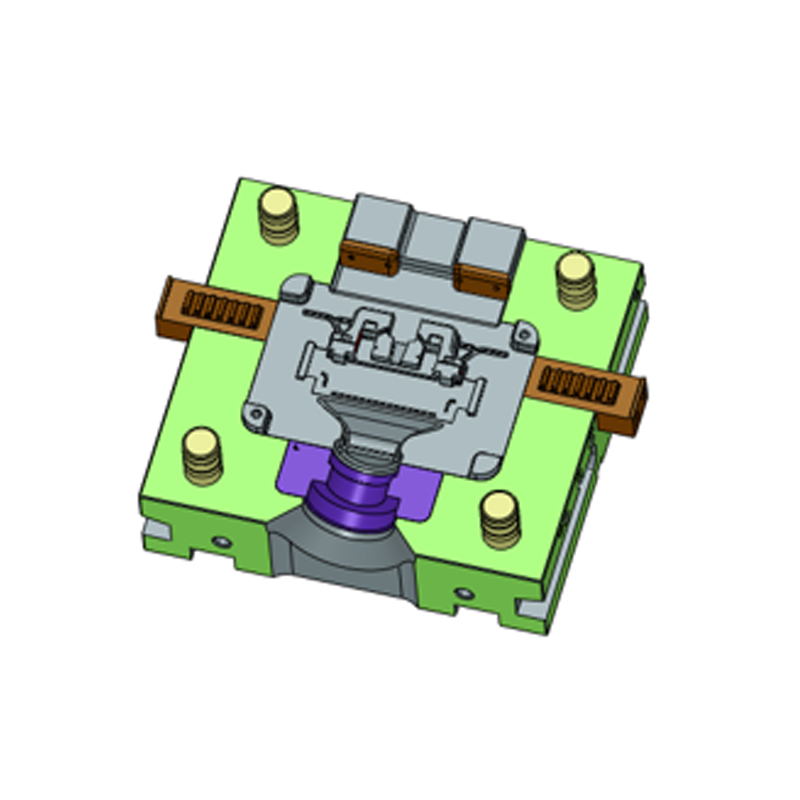 Pelat Kompartemen Baterai Pengecoran Ekstrusi Paduan Aluminium Pelat Kompartemen Baterai Pengecoran Ekstrusi Paduan Aluminium