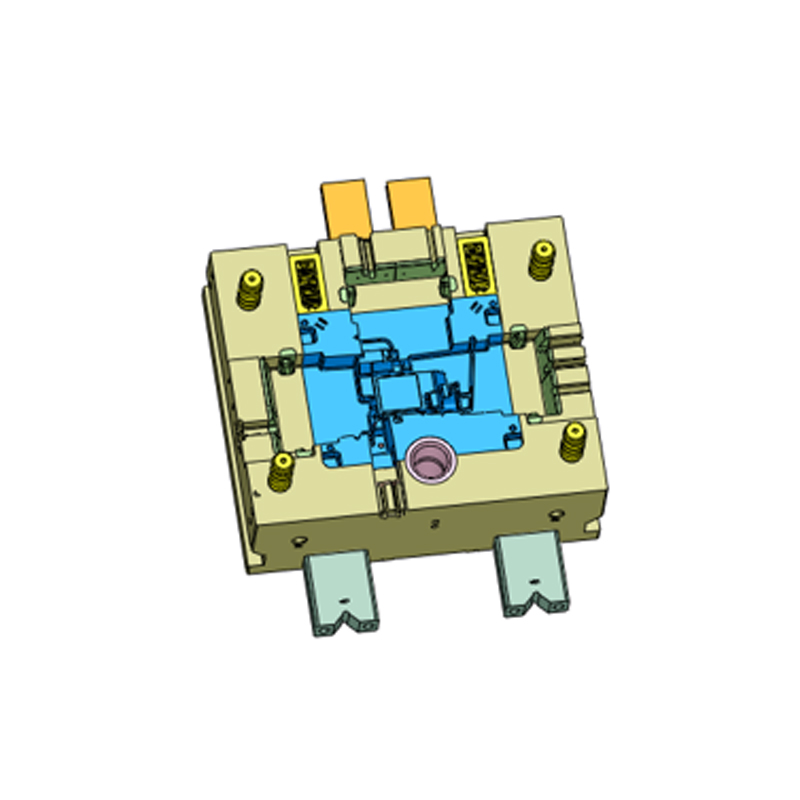 Pengontrol Pengecoran Tekanan Tinggi Paduan Aluminium Pengontrol Pengecoran Tekanan Tinggi Paduan Aluminium