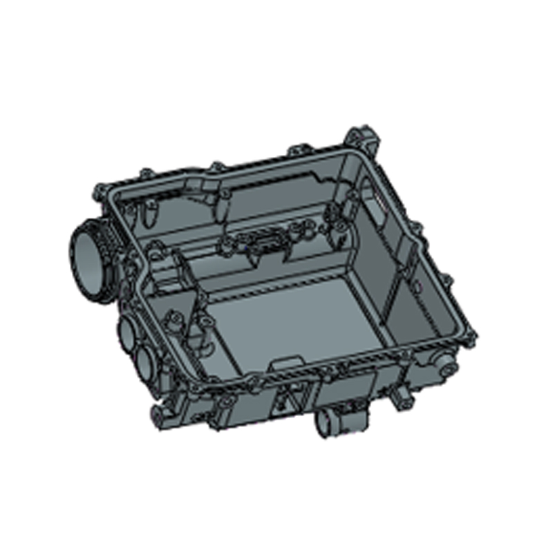 Pengontrol Pengecoran Tekanan Tinggi Paduan Aluminium Pengontrol Pengecoran Tekanan Tinggi Paduan Aluminium