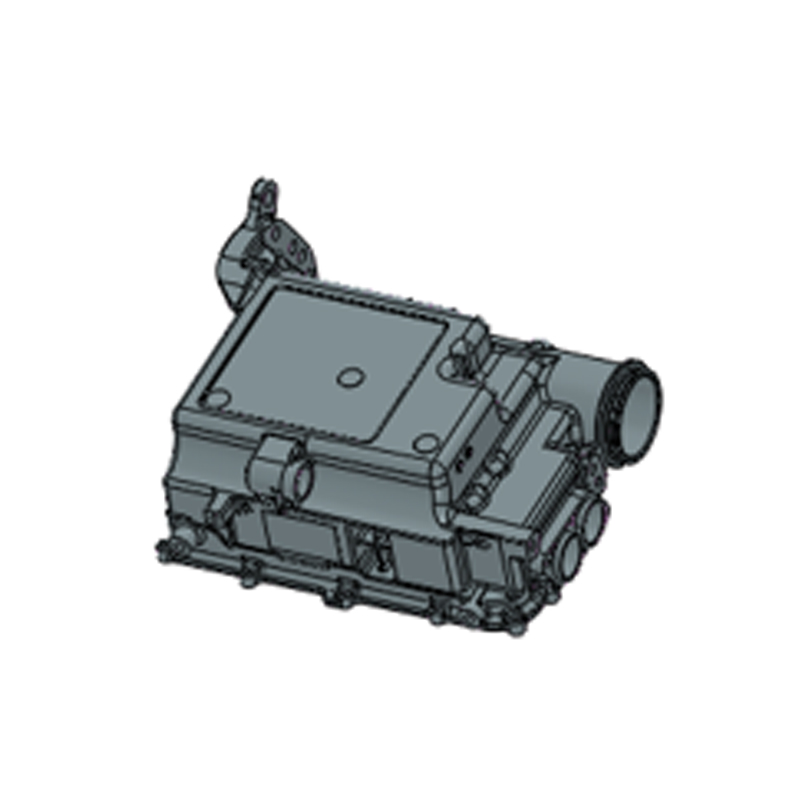 Pengontrol Pengecoran Tekanan Tinggi Paduan Aluminium Pengontrol Pengecoran Tekanan Tinggi Paduan Aluminium