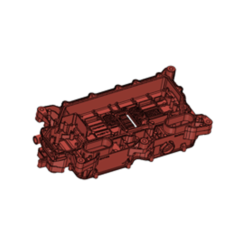 Kotak Kontrol Die-Casting Paduan Aluminium 1650T Kotak Kontrol Die-Casting Paduan Aluminium 1650T
