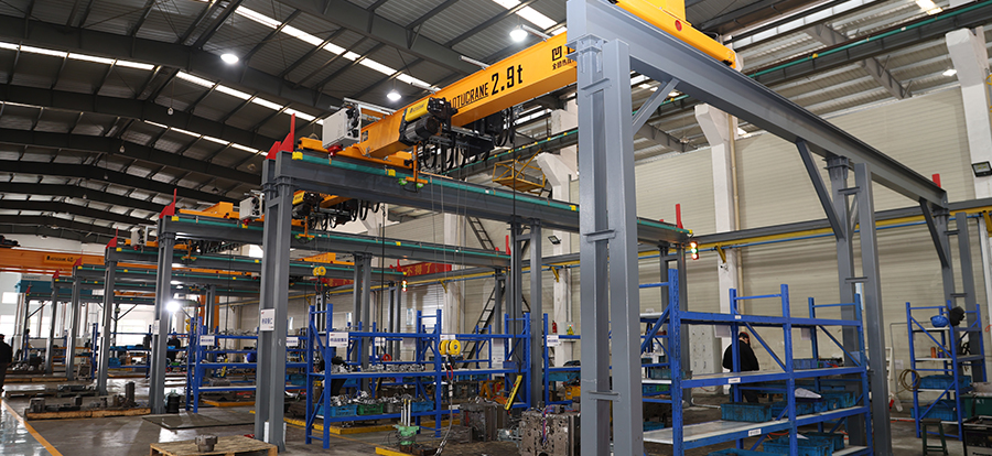 Pengecoran Produksi Massal