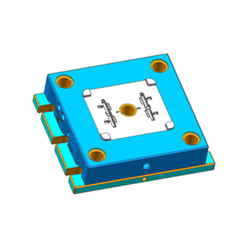 Cetakan Die Casting Ruang Panas 80T