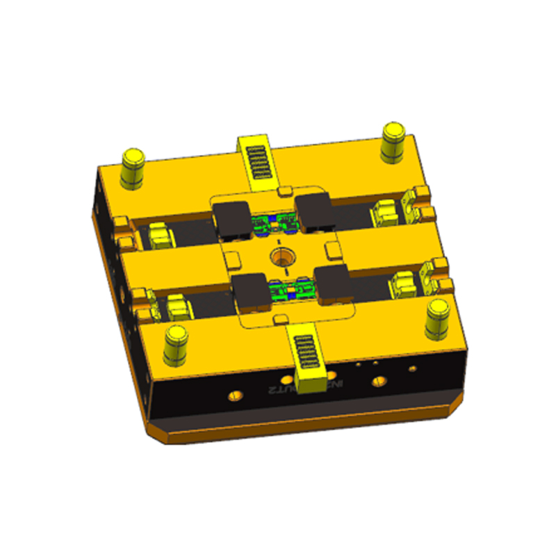 Cetakan Die Casting Ruang Panas 150T Cetakan Die Casting Ruang Panas 150T